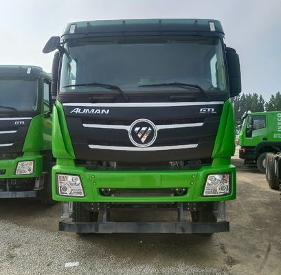 Ouman 6X4 8X4 Camionino a 12 ruote Camionino a 12 ruote Camionino di trasporto con tecnologia avanzata