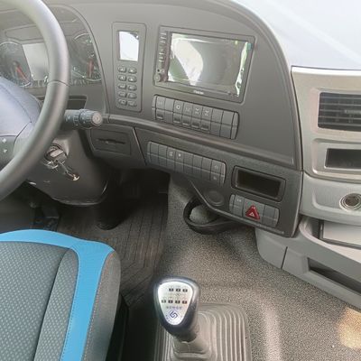 31-40t Foton Auman 8X4 Dump Truck a trasmissione manuale con sedile del conducente a sospensione aerea 2024