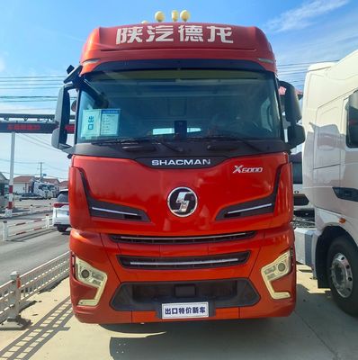 Sedile con sospensione a aria per 2024 Shaanxi Automobile Delong X6000 Traction Transport Truck