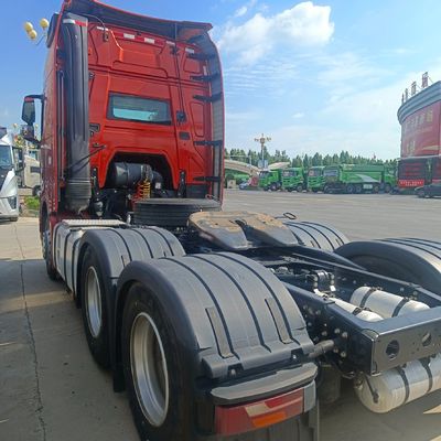 Sedile con sospensione a aria per 2024 Shaanxi Automobile Delong X6000 Traction Transport Truck
