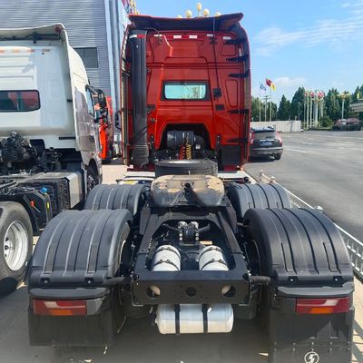 Sedile con sospensione a aria per 2024 Shaanxi Automobile Delong X6000 Traction Transport Truck