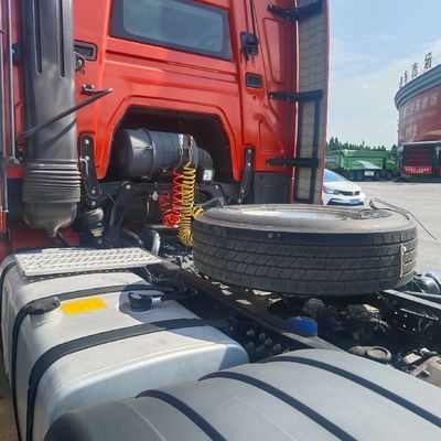 Camion-trattore a diesel e resistente Delong X6000 con serbatoio di carburante da 1000L