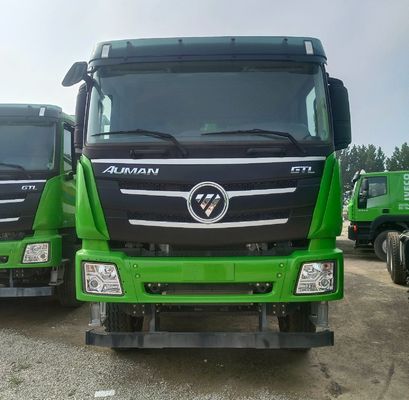 BJ3319Y6GRL-01 2024 Ouman 30 tonnellate 6X4 Dump Truck personalizzazione richiesta personalizzata