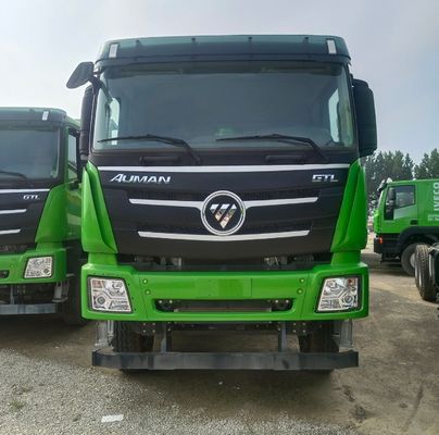Guida agevole Foton Dumper personalizzato 8X4 con sedile a sospensione BJ3319Y6GRL-01