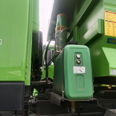 Guida agevole Foton Dumper personalizzato 8X4 con sedile a sospensione BJ3319Y6GRL-01