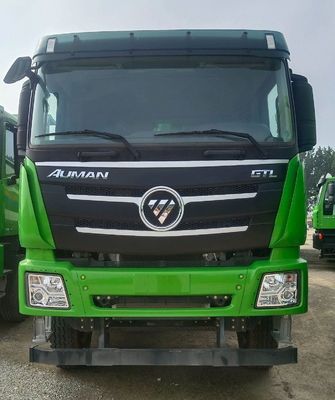 Camion pesante nazionale Ouman 6X4/8X4 A7/T7 12 ruote 351-450hp 18-25cbm Dump Truck