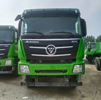 Ouman 6X4/8X4 Dump Truck per il commercio internazionale Euro 6 Standard e prestazioni