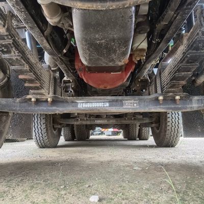 Manuale 8X4 Diesel Euro 3 National Heavy Duty Truck Ouman Dump Truck LHD Rhd 30-40t Mining Dump Truck