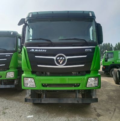 6X4 8X4 10/12 Opzioni ruote Diesel Mining Dump Truck con ≤5 posti da Foton Ouman