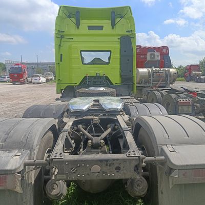 ZZ4257N3247E1H 6.8x2.5x3.8m FAW Jiefang J6p420HP Diesel 6X4 Veicolo da trasporto a trattore