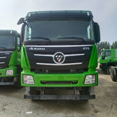 31-40t Capacità di carico Foton dumper truck per esigenze versatili di estrazione mineraria e costruzione