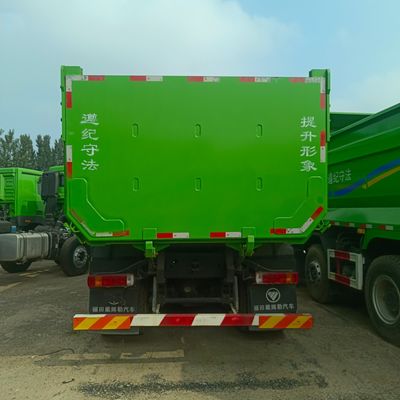 31-40t Capacità di carico Foton dumper truck per esigenze versatili di estrazione mineraria e costruzione