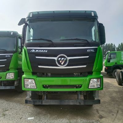 Foton Ouman 6X4 8X4 10/12 volante con Hyva Front Lift richiesta personalizzata