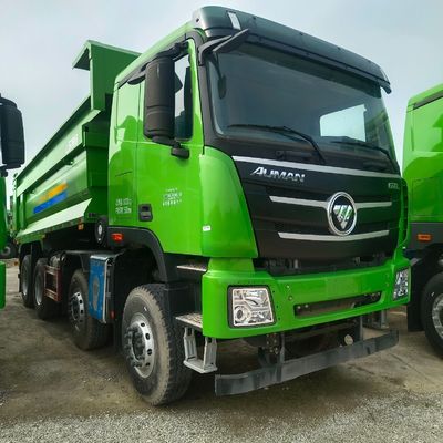 Foton Ouman 6X4 8X4 10/12 volante con Hyva Front Lift richiesta personalizzata