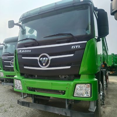 Foton Ouman 6X4 8X4 10/12 volante con Hyva Front Lift richiesta personalizzata