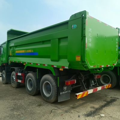 Foton Ouman 6X4 8X4 10/12 volante con Hyva Front Lift richiesta personalizzata