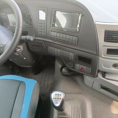 Foton Ouman 6X4 8X4 10/12 volante con Hyva Front Lift richiesta personalizzata