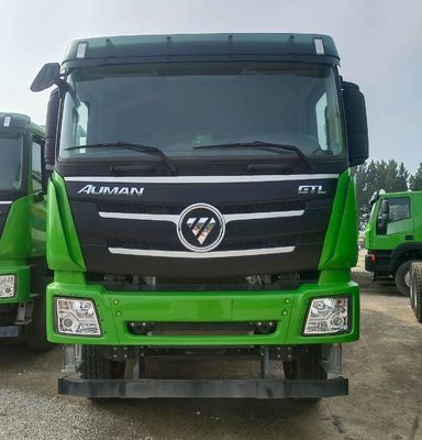 Foton Ouman 6X4 8X4 10/12 ruota camion di scarico con Hyva Front Lift Veicolo da costruzione