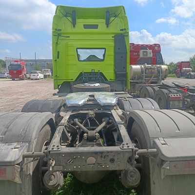 ZZ4257N3247E1H 1000L Serbatoio di carburante Diesel Camione trattore J6p420HP con tecnologia avanzata