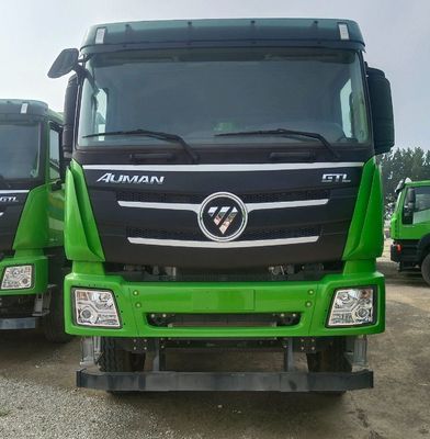 Ouman 30-40t miniere camion di scarico manuale 6X4 Diesel trasporto camion di scarico per prestazioni