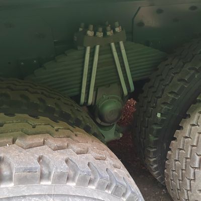 HOWO Tx 400HP Aggregati di sabbia carbone Asfalto calcestruzzo Trasporto camion di ribaltamento per il mercato