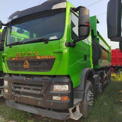 Trasmissione manuale Camione pesante per il trasporto di sabbia e carbone