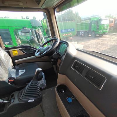 Trasmissione manuale Camione pesante per il trasporto di sabbia e carbone