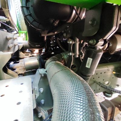 Sinotruk HOWO 6X4/8X4 Camionetti a ribaltatore con cilindrata del motore&gt; 8L e potenza 351-450 CV