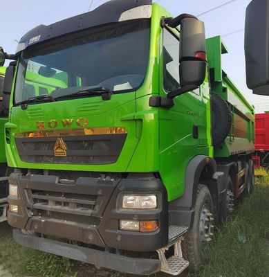 Sinotruk HOWO 6X4/8X4 camion da scarico pesanti con design personalizzato