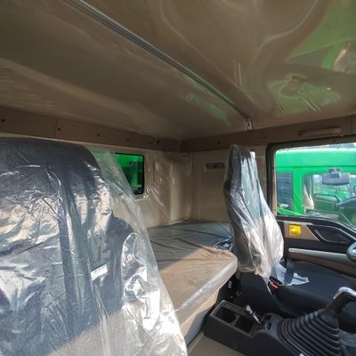 Sinotruk HOWO 6X4/8X4 camion da scarico pesanti con design personalizzato