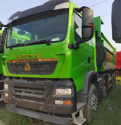 6 mesi Servizio post-vendita A prezzi accessibili Sinotruk usato HOWO 6X4/8X4 camion pesanti
