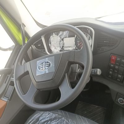 Camion pesante diesel usato J6p420HP per il rimorchio di semirimorchi e capacità di carico da 31 a 40 t