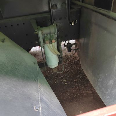 6 mesi Servizio post-vendita A prezzi accessibili Sinotruk usato HOWO 6X4/8X4 camion pesanti