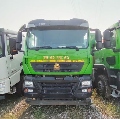 Sistema di sterzo Sterzo idraulico con assistenza elettrica Sinotruk HOWO Tipper Truck