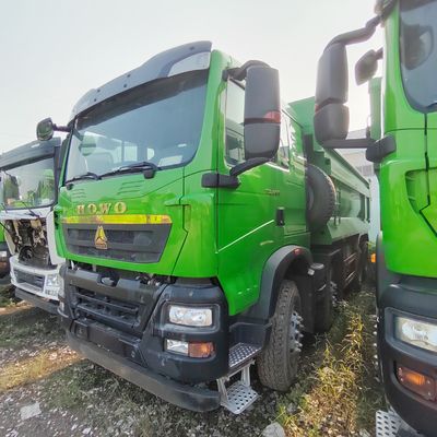 Sistema di sterzo Sterzo idraulico con assistenza elettrica Sinotruk HOWO Tipper Truck