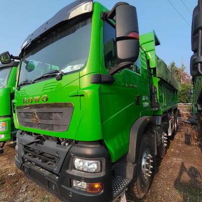 Sistema di sterzo Sterzo idraulico con assistenza elettrica Sinotruk HOWO Tipper Truck