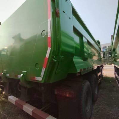 Sistema di sterzo Sterzo idraulico con assistenza elettrica Sinotruk HOWO Tipper Truck