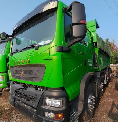 910m*2.55m*3.45m Sinotruk HOWO 6X4/8X4 camion pesante con assistenza elettrica