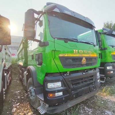 Sinotruk HOWO 6X4/8X4 Dump Truck pesante con servizio post-vendita di 6 mesi