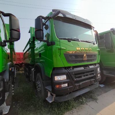 Sinotruk HOWO 6X4/8X4 Dump Truck pesante con servizio post-vendita di 6 mesi