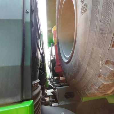 Sinotruk HOWO 6X4/8X4 Dump Truck pesante con servizio post-vendita di 6 mesi