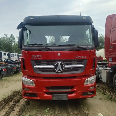 6X4 ruota motrice Beiben trattore per trasporti di trazione pesante capacità di carico 31-40t