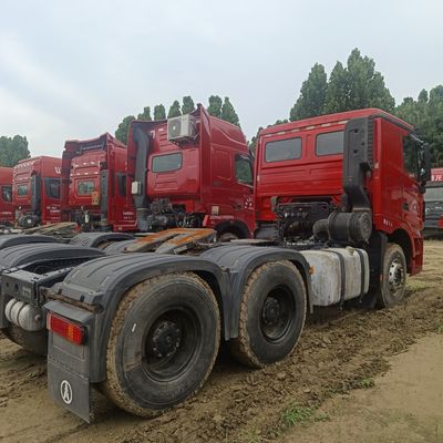 6X4 ruota motrice Beiben trattore per trasporti di trazione pesante capacità di carico 31-40t