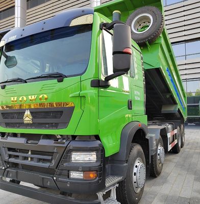 Macchine di trasporto pesanti Sinotruk per il trasporto minerario per compiti utilizzati a prezzi accessibili e a prezzi accessibili