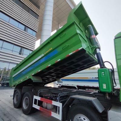 Macchine di trasporto pesanti Sinotruk per il trasporto minerario per compiti utilizzati a prezzi accessibili e a prezzi accessibili
