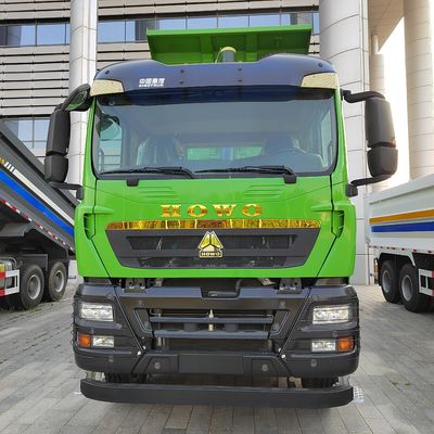 Guida idraulica con assistenza elettrica camion pesante HOWO Tx 6X4 8X4