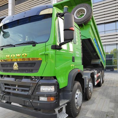 Guida idraulica con assistenza elettrica camion pesante HOWO Tx 6X4 8X4