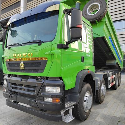 910m*2,55m*3,45m Howo Tx 6X4 8X4 camion da scarico per carichi pesanti