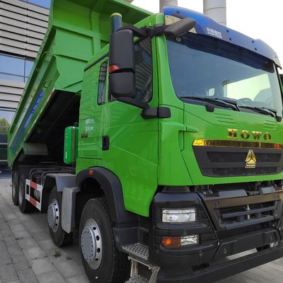 910m*2,55m*3,45m Howo Tx 6X4 8X4 camion da scarico per carichi pesanti