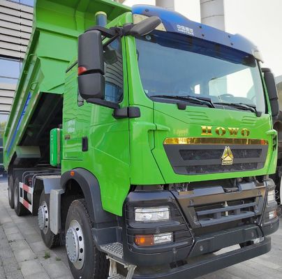Personalizzazione Truck da scarico pesante HOWO Tx 6X4 8X4 con capacità di carico da 31 a 40 t